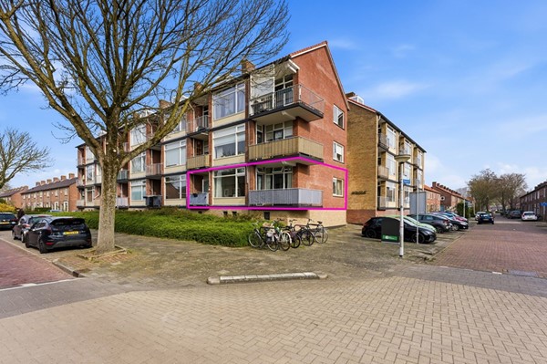Patrijsstraat 1, Papendrecht